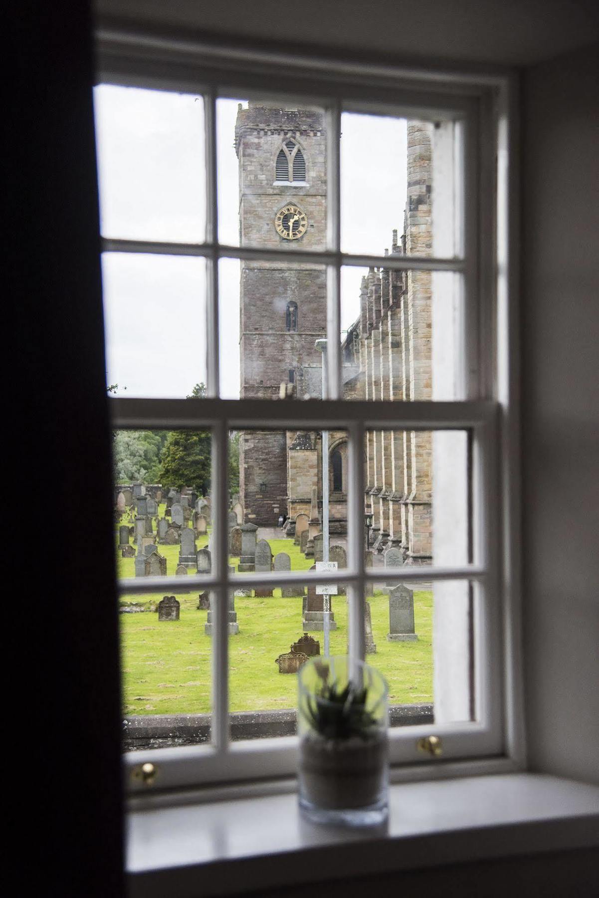 Old Churches House Dunblane Esterno foto